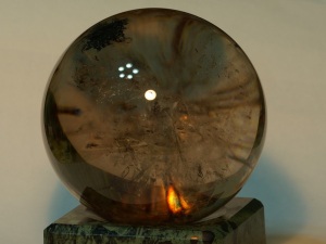 Камінь димчастий кварц і його властивості