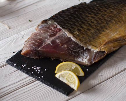 Carp meleg és hideg füstölt az otthoni - a blog a dohányzásról (hideg) Carp meleg és hideg füstölt az otthoni - egy blog a füstölt