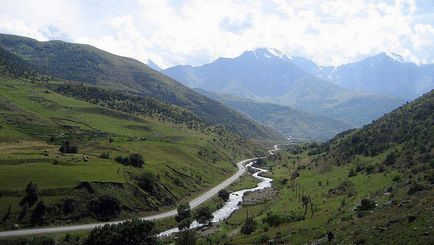 Caucaz secret al longevității faimoase