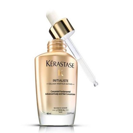 Kerastase initialiste - відновлює сироватка для шкіри голови і волосся