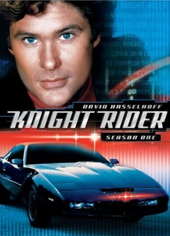 Knight rider fright knight