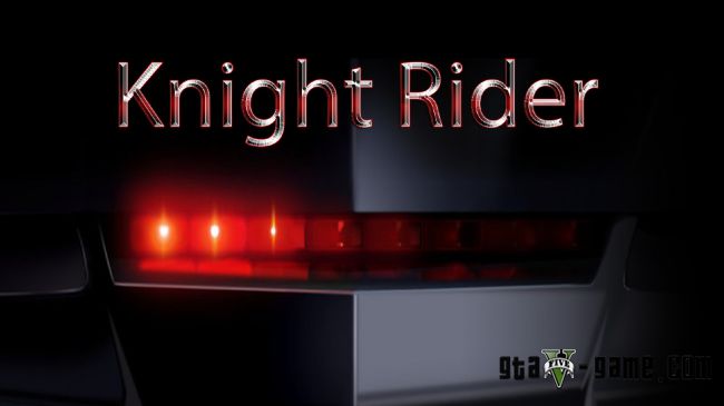 Knight rider k