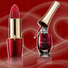 Колекція декоративної косметики скарлетт giordani gold oriflame scarlet collection Оріфлейм