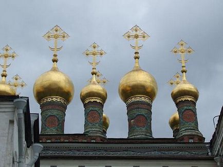 Clopotnita de la Kremlinul Marelui Ivan