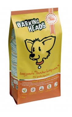 Корм barking heads для собак