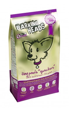 Корм barking heads для собак