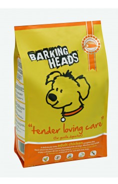 Корм barking heads для собак