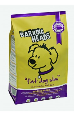 Корм barking heads для собак