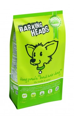 Корм barking heads для собак