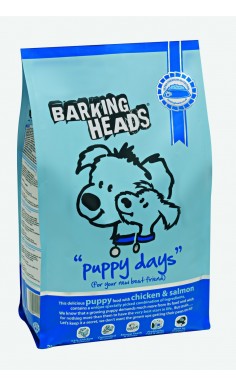 Корм barking heads для собак