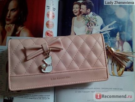 Гаманець aliexpress 2016 new fashion women wallets female cards holders bow pu wallet coin purses