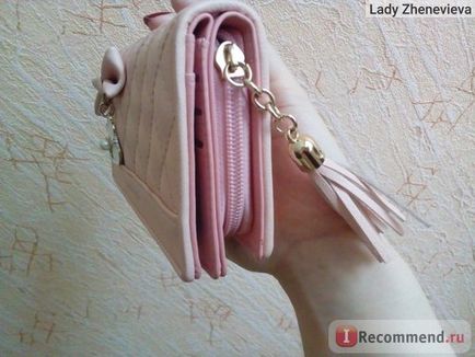 Гаманець aliexpress 2016 new fashion women wallets female cards holders bow pu wallet coin purses