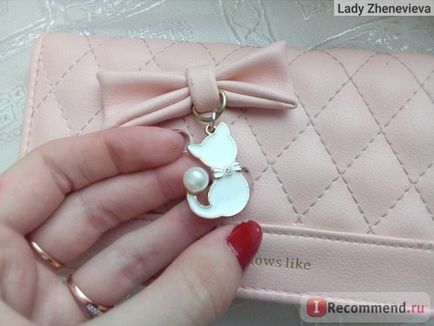 Гаманець aliexpress 2016 new fashion women wallets female cards holders bow pu wallet coin purses