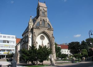 Kassa, Szlovákia