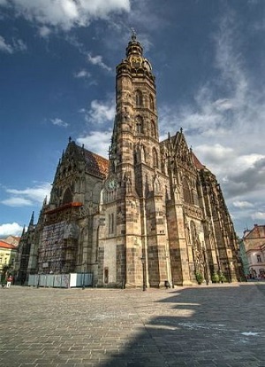 Kosice, Slovacia