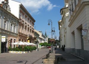 Kosice, Slovacia