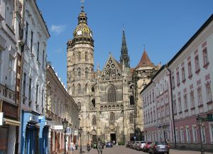 Kosice, Slovacia