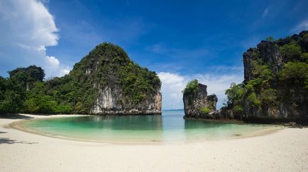 Krabi sau Samui - unde să se odihnească mai bine