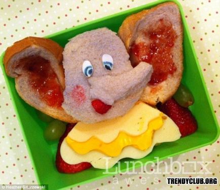 Креативний сніданок