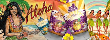 Cream hawaiiana - cosmetice pentru bronzare în solar la prețuri foarte accesibile! Cumpărați hawaii