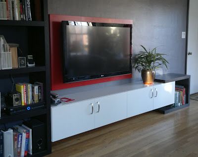 Montarea televizorului pe perete - moduri de remediere