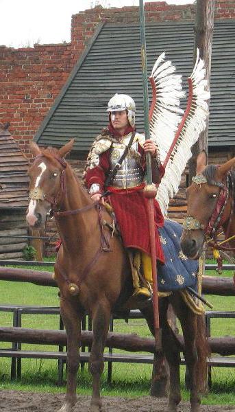 Winged Hussar