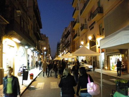 Unde să mergeți la cumpărături și ce să cumpărați în Palermo