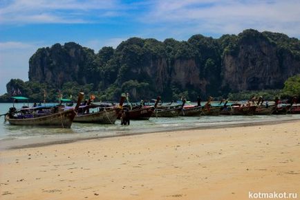 Hová menjünk télen Thaiföld Krabi vs Samui