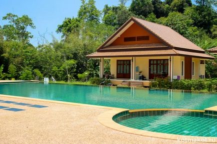 În cazul în care pentru a merge pe iernile în Thailanda Krabi vs Samui