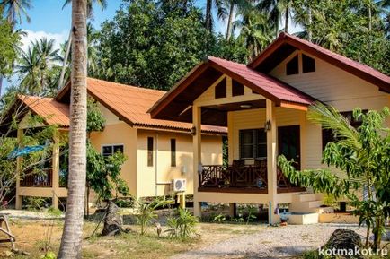 Hová menjünk télen Thaiföld Krabi vs Samui