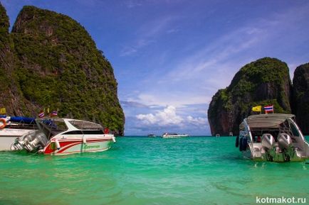 În cazul în care pentru a merge pe iernile în Thailanda Krabi vs Samui