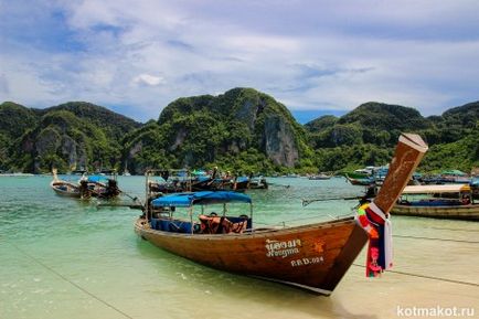 În cazul în care pentru a merge pe iernile în Thailanda Krabi vs Samui