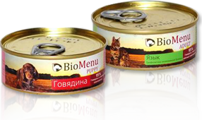 Купи храна за кучета и котки biomenu