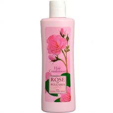 Купити шампунь для волосся rose of bulgaria з дозатором 230 мл за низькими цінами в росії, інтернет