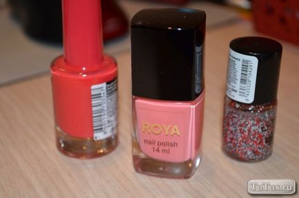 Лак roya nail polish