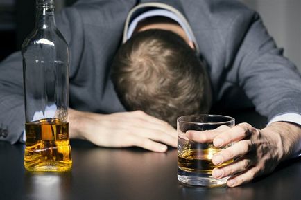 Латентний алкоголік приховане поведінку і лікування