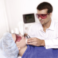 Laser fotocoagulare cu laser, chirurgie plastica
