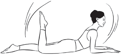 Лікувальна гімнастика при артрозі колінного суглоба
