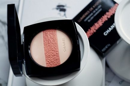 Limitați nu se întâmplă! Chanel Lumieres de Kyoto blush armonie - frumusețe glam