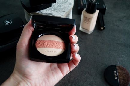 Limitați nu se întâmplă! Chanel Lumieres de Kyoto blush armonie - frumusețe glam