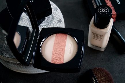 Limitați nu se întâmplă! Chanel Lumieres de Kyoto blush armonie - frumusețe glam