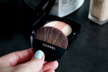 Limitați nu se întâmplă! Chanel Lumieres de Kyoto blush armonie - frumusețe glam