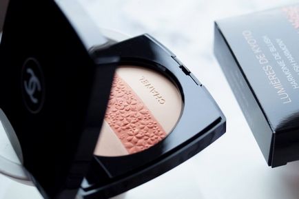 Limitați nu se întâmplă! Chanel Lumieres de Kyoto blush armonie - frumusețe glam