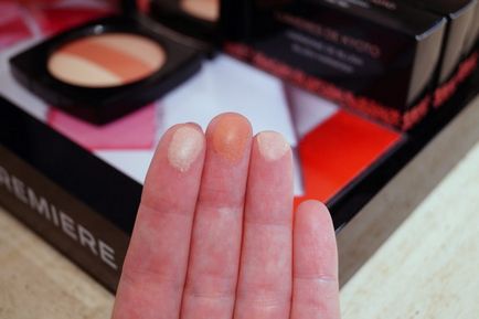 Limitați nu se întâmplă! Chanel Lumieres de Kyoto blush armonie - frumusețe glam