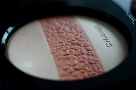 Limitați nu se întâmplă! Chanel Lumieres de Kyoto blush armonie - frumusețe glam