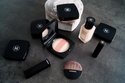 Limitați nu se întâmplă! Chanel Lumieres de Kyoto blush armonie - frumusețe glam