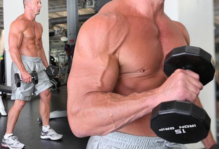 Cele mai bune exerciții pentru pomparea musculară rapidă la bărbați