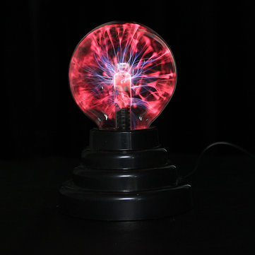 Магічна куля або usb plasma ball