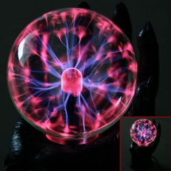 Magic plasma ball (Меджік Ваууу!)