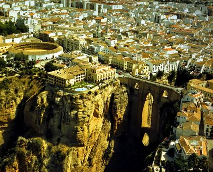 Malaga Andaluzia - călătorie independentă în Andaluzia